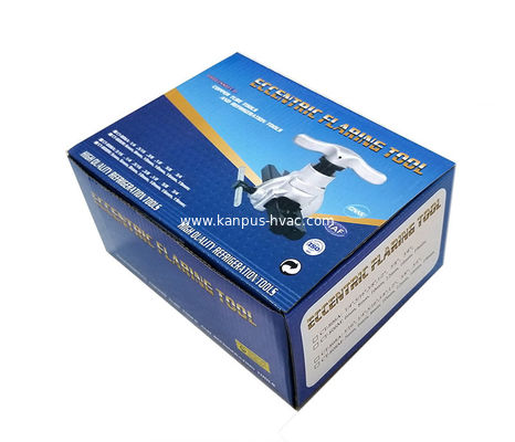 45 degree eccentric cone type flaring tool CT-806A / CT-806M, (tube tool, refrigeration tool)