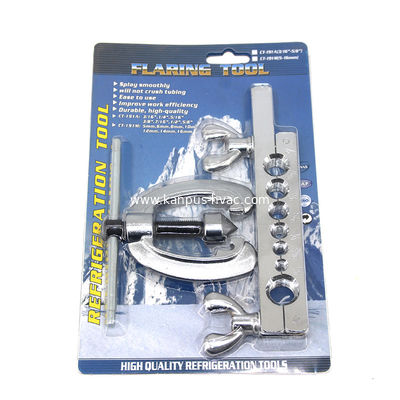45 degree flaring tool CT-191, HVAC/R tool, refrigeration tool, hand tool, pipe flare tool