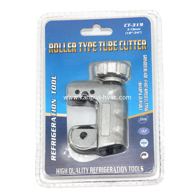 Roller type tube cutter CT-319, HVAC/R tool, refrigeration tool,  pipe cutter