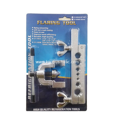 flaring tool CT-195, Grabber Flaring Tool, tube tool, hand tool, refrigeration tool