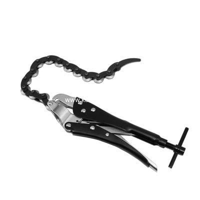 Chain tube cutter CT-151, (pipe cutter, hand tool, HVAC/R tool, pipe tool)
