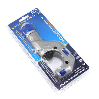 Roller type tube cutter CT-650, (HVAC/R tool, refrigeration tool, hand tool, pipe tool)