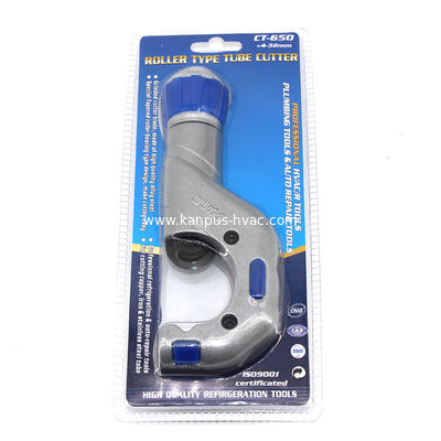 Roller type tube cutter CT-650, (HVAC/R tool, refrigeration tool, hand tool, pipe tool)