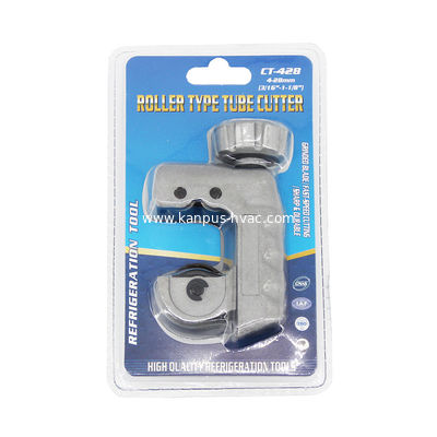 Roller type tube cutter CT-428, (HVAC/R tool, refrigeration tool, hand tool, pipe tool)