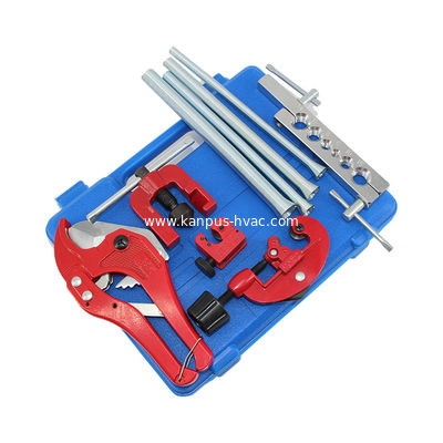 9PC Flaring Tool Kit CT-8013, (HVAC/R tool, refrigeration tool, hand tool, pipe tool)