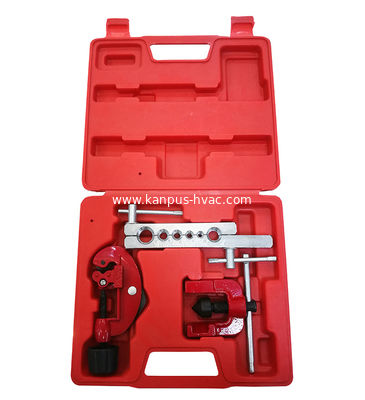3PC Flaring Tool Kit CT-8010B, (HVAC/R tool, refrigeration tool, hand tool)