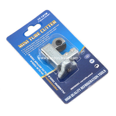 Mini tube cutter CT-127B, (HVAC/R tool, refrigeration tool, pipe tool, pipe cutter)