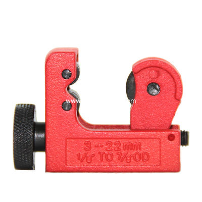 Mini tube cutter CT-128, (HVAC/R tool, refrigeration tool, hand tool)