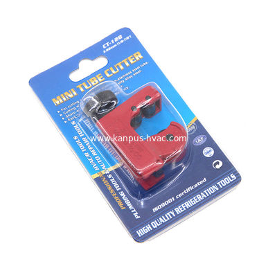 Mini tube cutter CT-128, (HVAC/R tool, refrigeration tool, hand tool)
