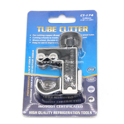 Mini tube cutter CT-174, (HVAC/R tool, refrigeration tool, pipe cutter)