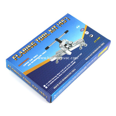 flaring tool CT-195, (HVAC/R tool, hand tool, refrigeration tool, pipe tool)