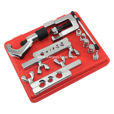 Flaring & Swaging Tool CT-277, (HVAC/R flaring tool, refrigeration tool, pipe tool)