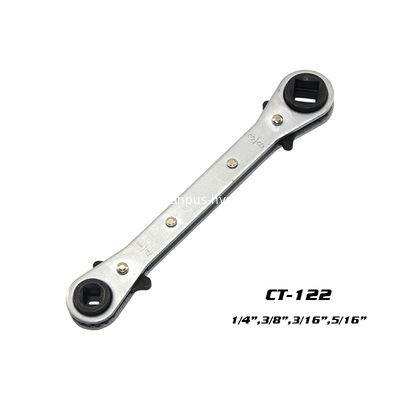 Ratcher Wrench CT-122, (HVAC/R tool, hand tool, refrigeration tool)