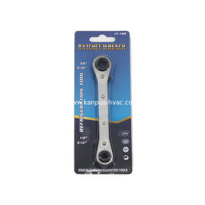 Ratcher Wrench CT-122, (HVAC/R tool, hand tool, refrigeration tool)