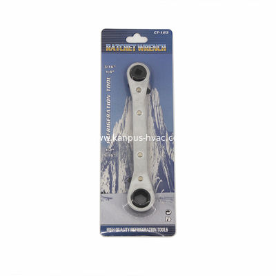 Ratcher Wrench CT-123, (HVAC/R tool, hand tool, refrigeration tool, pipe tool)