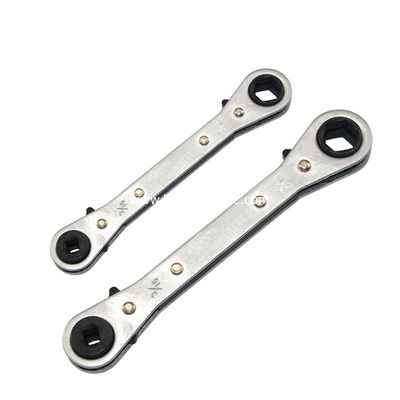 Ratcher Wrench CT-123, (HVAC/R tool, hand tool, refrigeration tool, pipe tool)