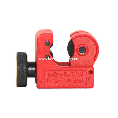Mini tube cutter CT-127A, (refrigeration tool, tube tool, hand tool)