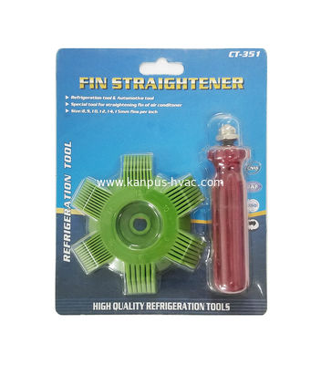 Fin Straightener CT-351, (HVAC/R tool,  refrigeration pipe tool)