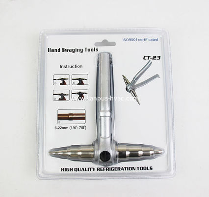 7-in-1Tube Expander CT-23, (HVAC/R tool, refrigeration tool, hand tool)