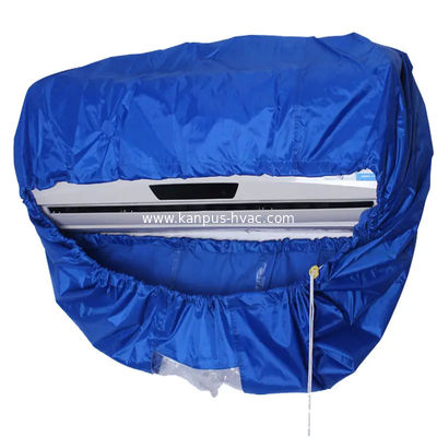 Q-535 split air conditioning cleaning cover, home air conditioner cover cleaning tool water pipe cover