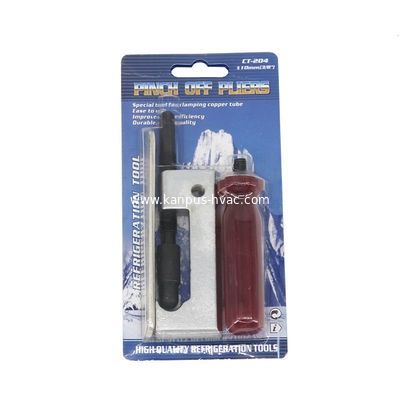 93# Pinch Off Pliers CT-204, refrigeration tool, hand tool