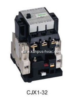 CJX1 series AC contactor,  Magnetic AC Contactor, A/C contactor