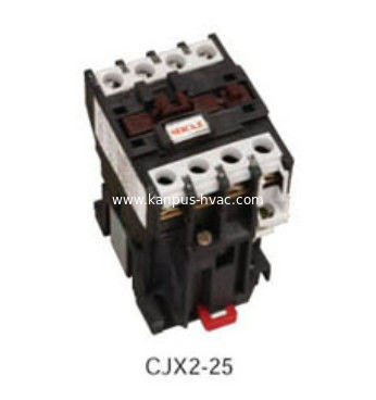 CJX2 series IEC AC contactor, contactor, Magnetic AC Contactor