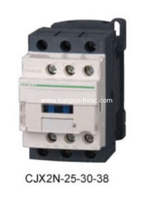 CJX2N AC contactor, Magnetic AC Contactor, contactor