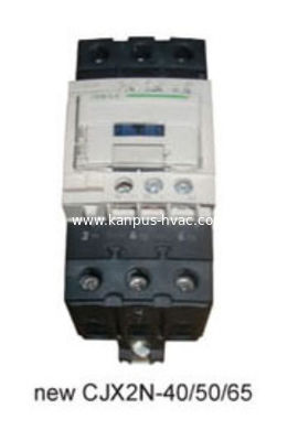 CJX2N AC contactor, Magnetic AC Contactor, contactor