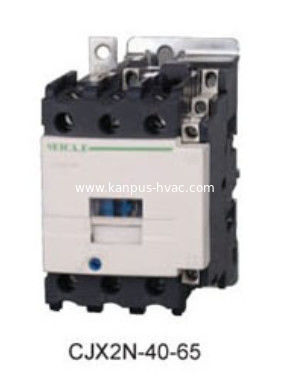 CJX2N AC contactor, Magnetic AC Contactor, contactor