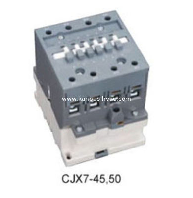 CJX7 series AC contactor, Magnetic AC Contactor, HVAC/R part