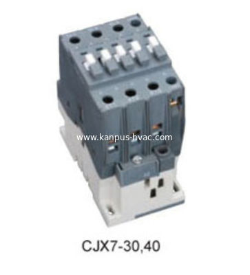 CJX7 series AC contactor, Magnetic AC Contactor, HVAC/R part