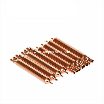 Refrigerator copper dryer filter, (copper filter drier, copper molecular filter drier, freezer parts, fridge part)