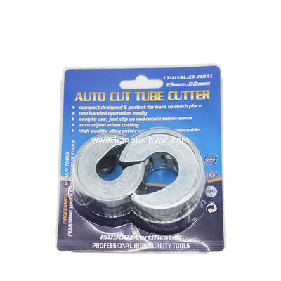 Round tube cutter CT-111, CT-112, CT-113 (HVAC/R tool, hand tool, tube cutter)