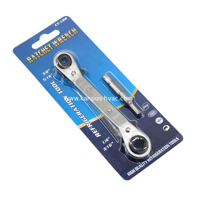 Ratcher Wrench CT-122-SP+CT-122, (HVAC/R tool, hand tool, refrigeration tool)