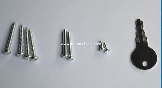 BTG-K Air conditioner thermostat guard, plastic thermostat guard, ACR part, plastic guard