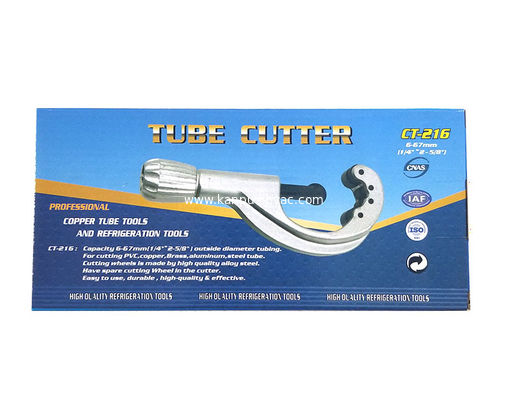 Speed Pipe Cutter CT-216, (HVAC/R tool, refrigeration tool, hand tool)