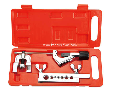 45° Common ExtrusionType Flaring Tool Kits CT-1226,  (HVAC/R tool, tube tool, pipe tool)