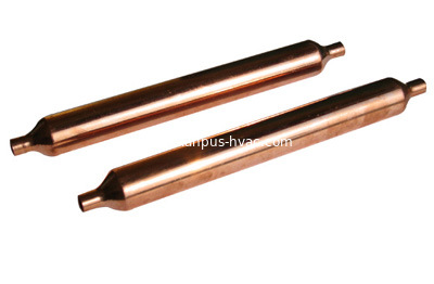 Refrigeration Copper Accumulator, (copper accumulator, copper filter drier)