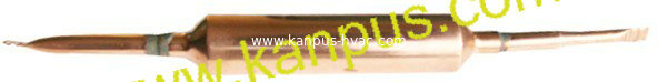 Copper pencil filter drier, (pencil filter drier, refrigerator spare parts, refrigerator drier filter)