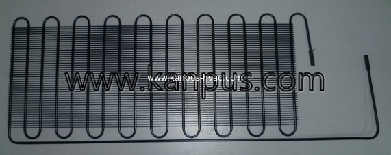 Refrigerator wire tube condenser CN02, freezer condenser, water dispenser condenser, HVAC/R part