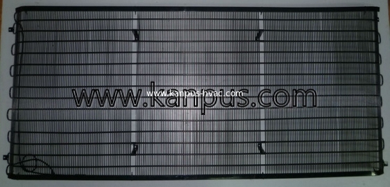 Refrigerator wire tube condenser CN19, freezer condenser, water dispenser condenser, steel tube condenser