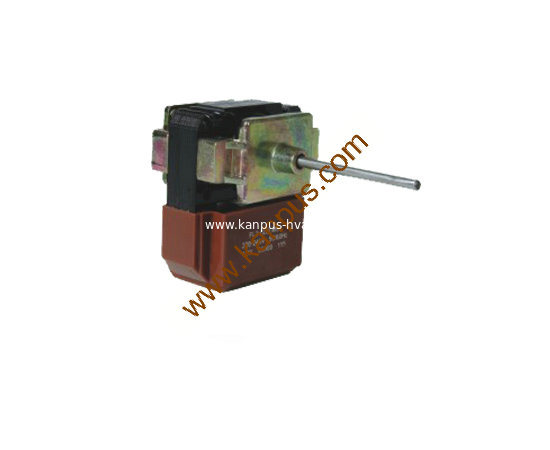 Refrigerator shaded pole motor FL2-022LM5  (freezer motor, fridge motor)