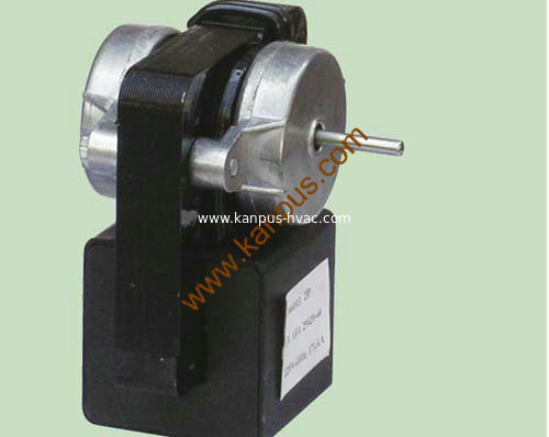 Refrigerator shaded pole motor MOTOR NO.2 G1 AF4, (freezer motor, HVAC/R part)
