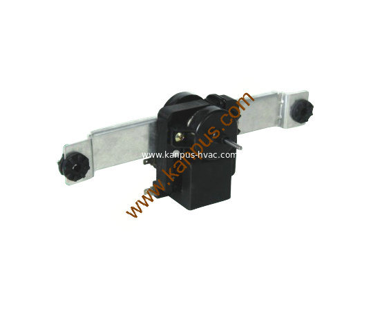Refrigerator shaded pole motor MSP63S13 2T-CCW, (freezer motor, HVAC/R motor, fridge motor)