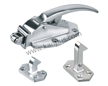 Refrigeration Surface Mount Latches CT-1060F, HVAC/R latch, cold room door latch