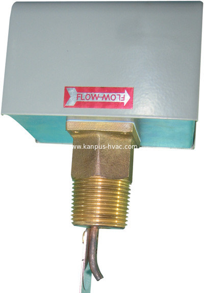 Water Flow switch (liquid switch, HVAC/R parts) F61KB-11C, flow switch, refrigeration part