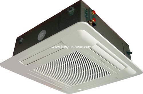 4-way Cassette Air Conditioner (4 way indoor unit, air conditioning spare parts)