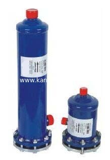 ZRA Series Steel Liquid And Suction Core Shell (refrigeration filter cylinder, HVAC drier)