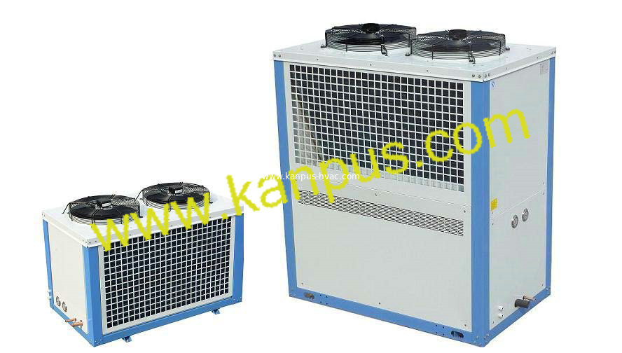XJB series Box type condensing units, ACR unit, HVAC/R, refrigeration unit